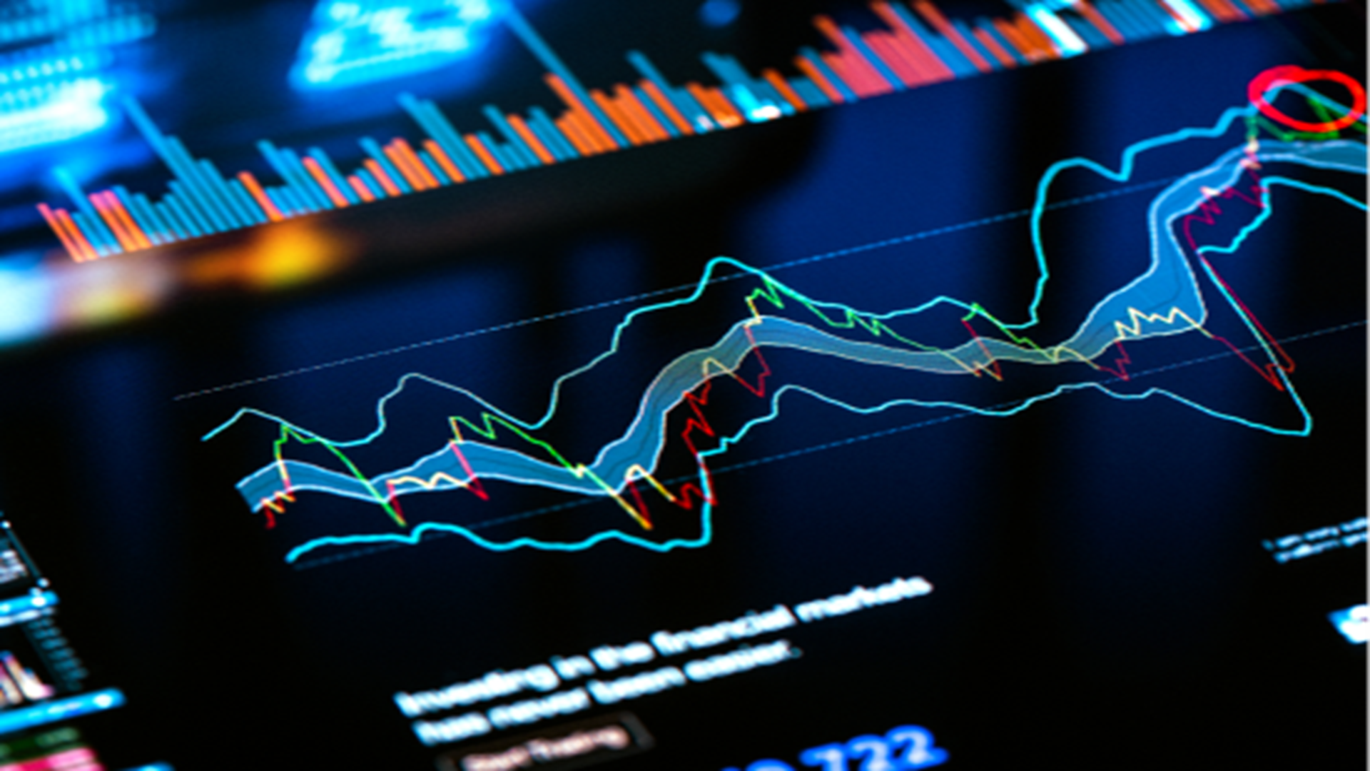 ETFs continue providing liquidity when markets need it most