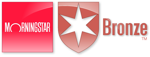 Morning star Bronze award logo