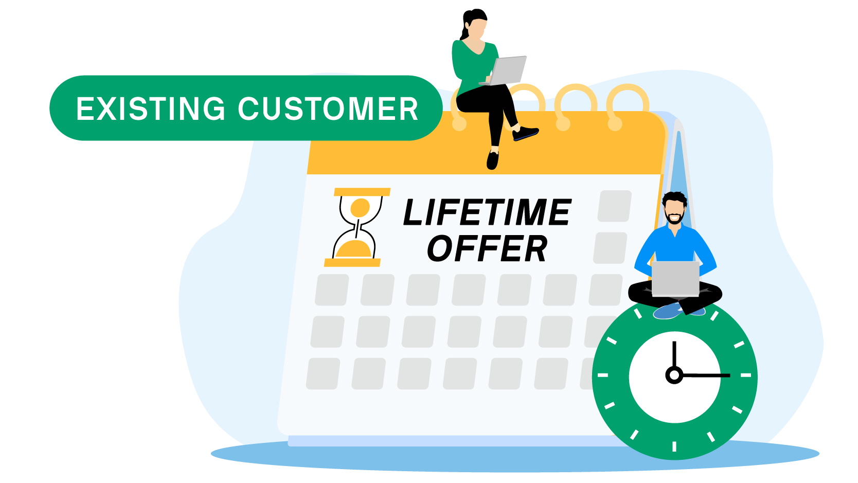 01_New and Existing Customer