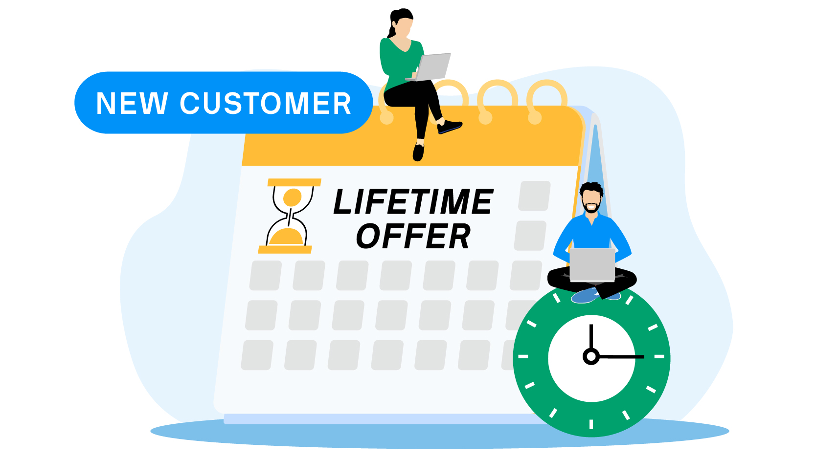 01_New and Existing Customer