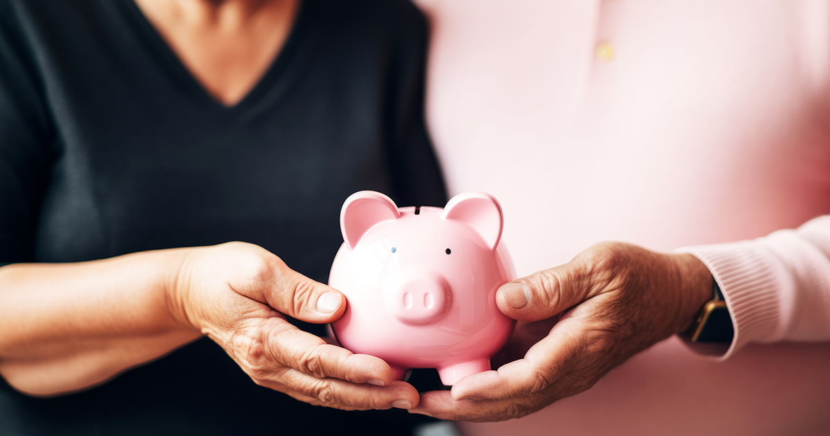 What if … saving for retirement is not enough?