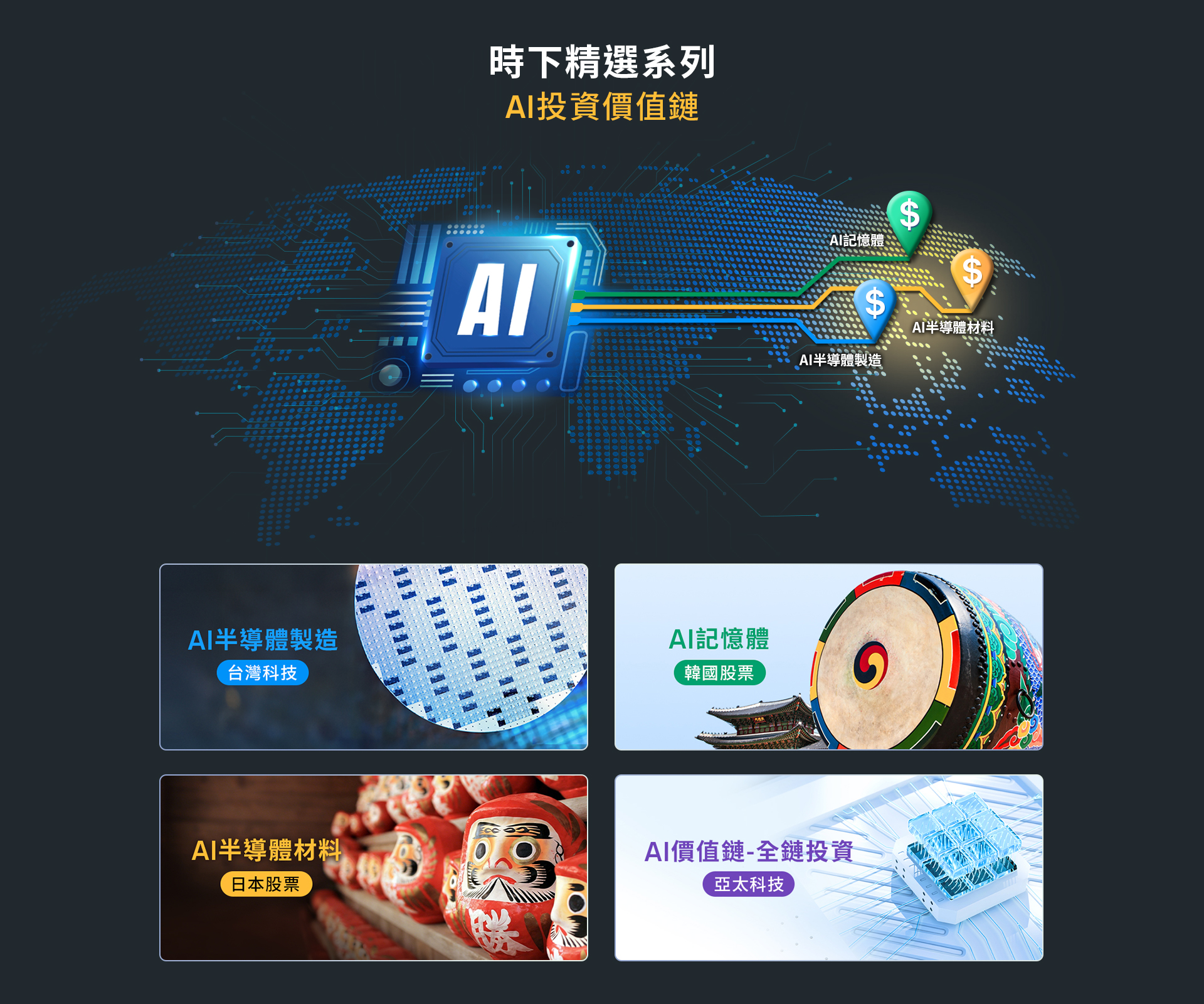 時下精選系列