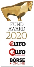 Euro Fund Award 2020