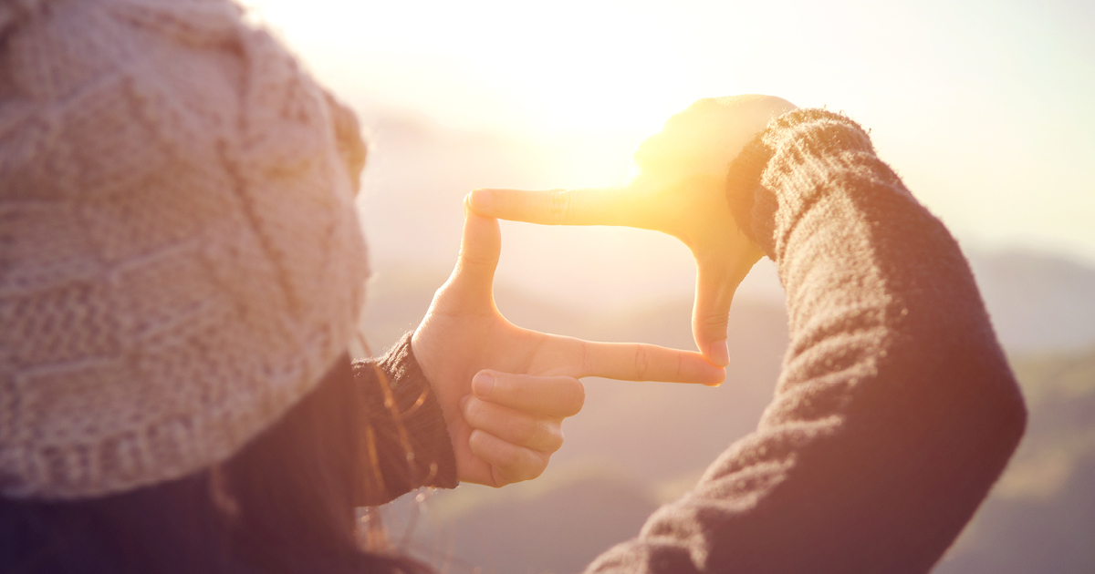 Focus on your long-term objectives