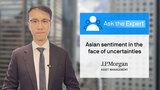 Asian sentiment in the face of uncertainties