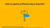 Explore ways to diversify with EPI
