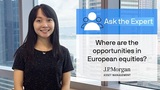 Where are the opportunities in European equities?