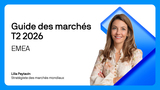Guide des marchés du deuxième trimestre 2026