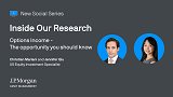APAC research_Options income - Opportunity you should know