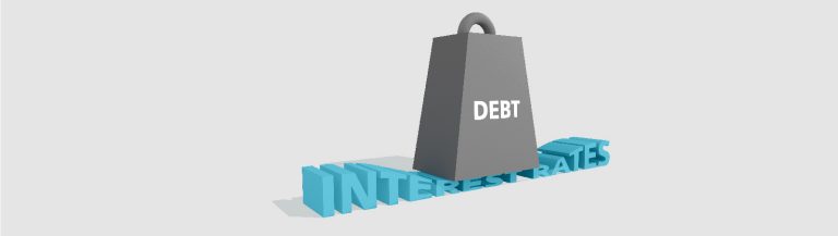 The debt deluge means lower interest rates for even longer