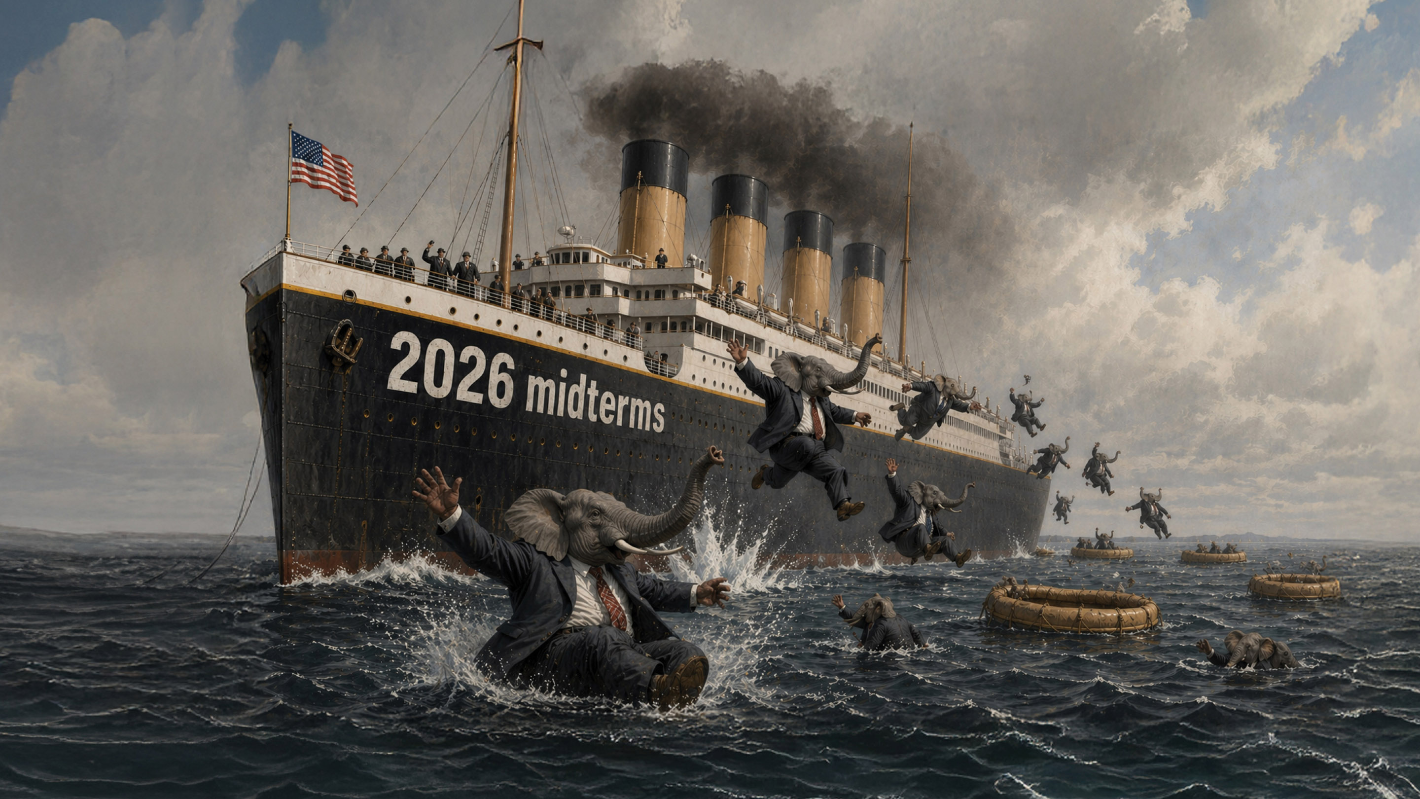 Abandon Ship