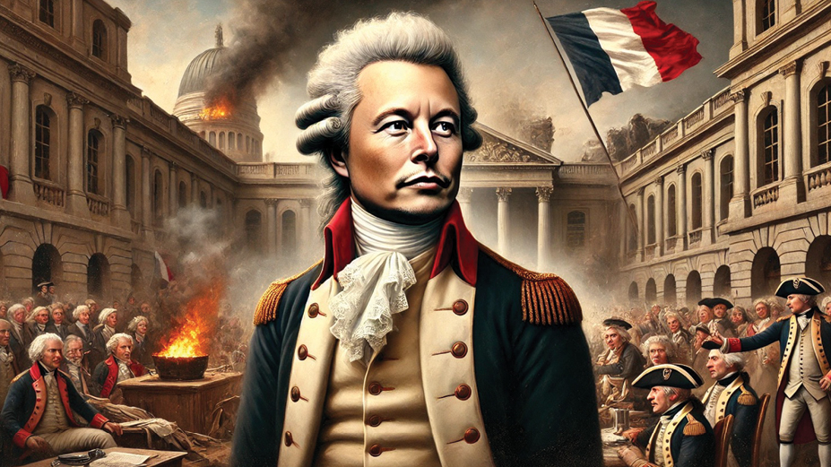 Dogespierre Has Left the Building