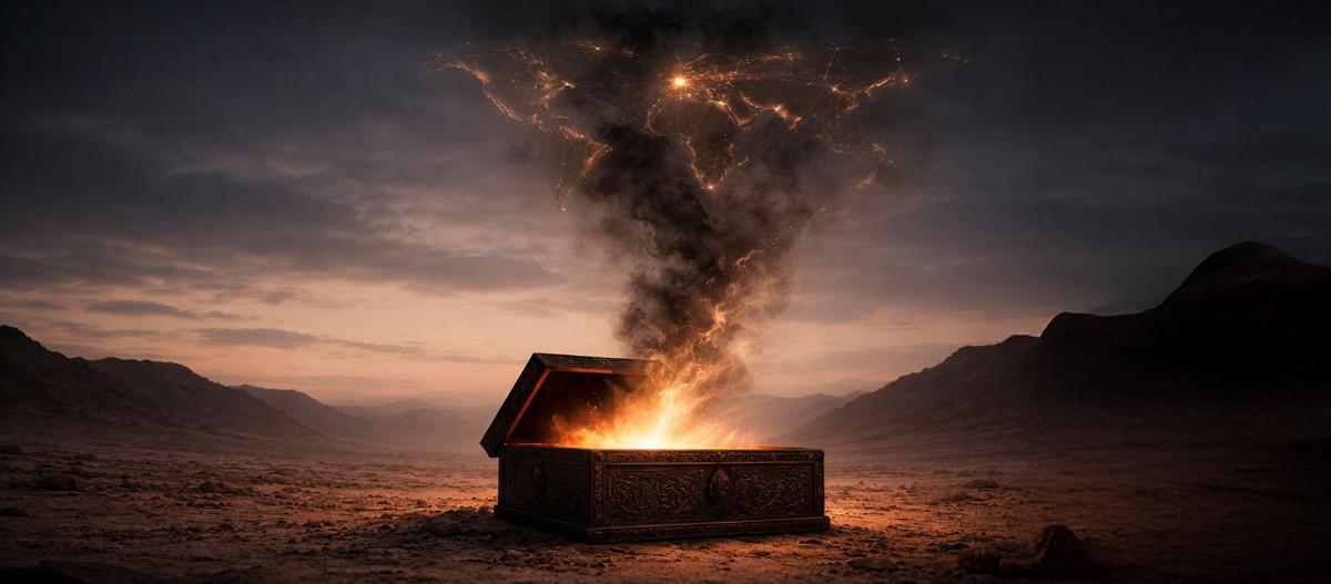 Pandora’s Bog- the global energy shock of 2026