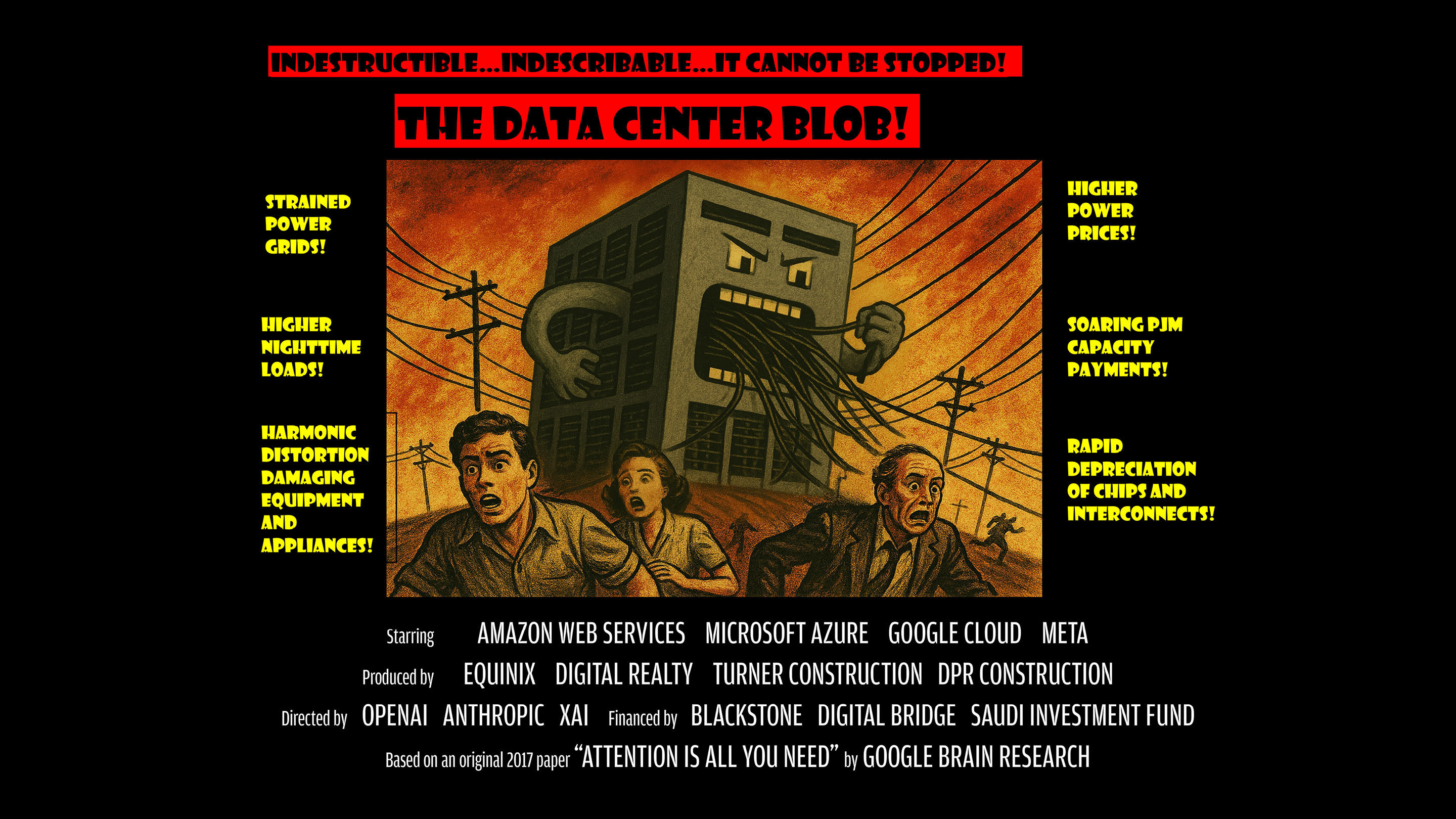 The Blob: Capital, China, Chips, Chicago and Chilliwack