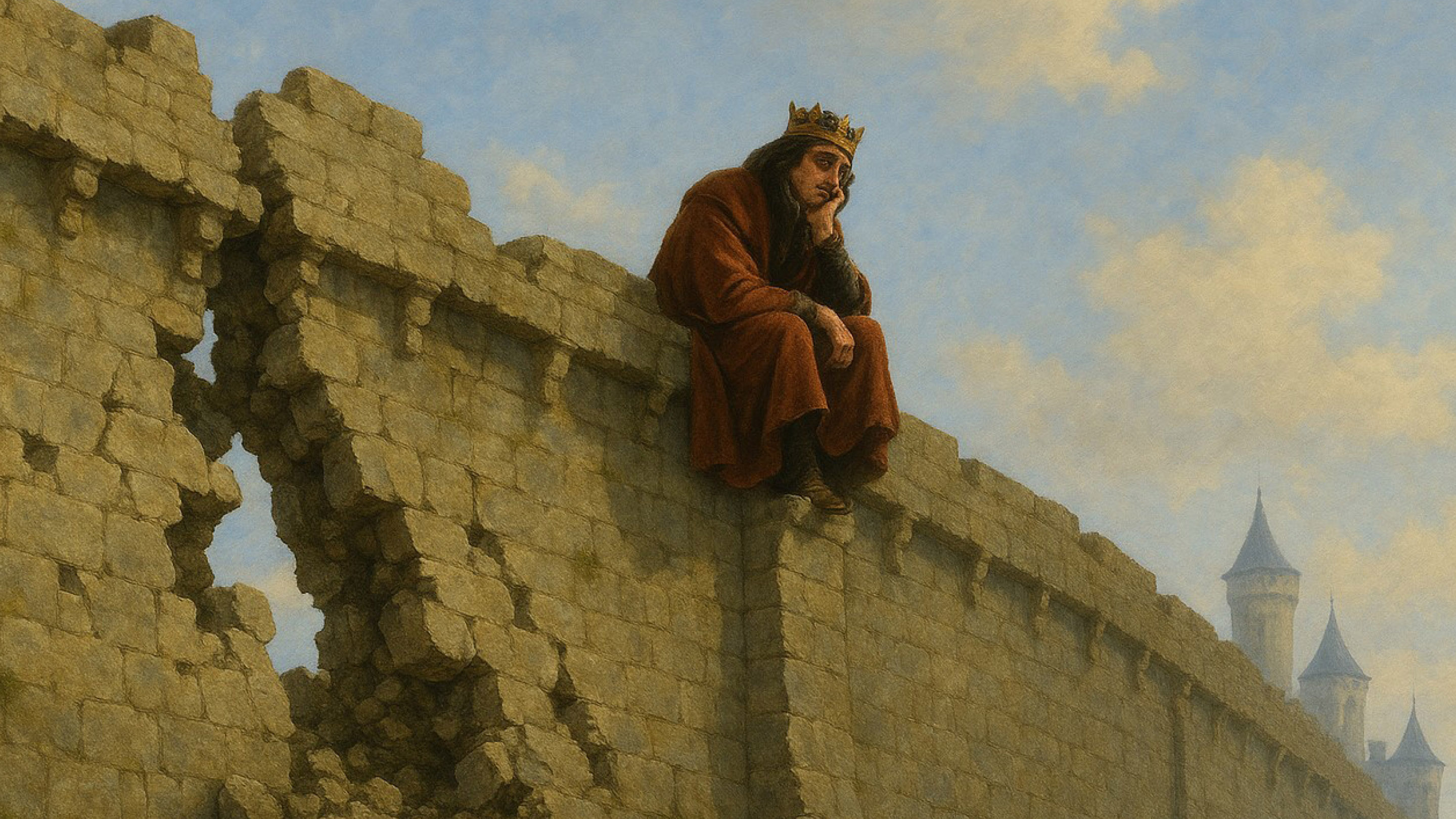 The winter of our discontent: generative AI disrupts the entertainment industry content moat