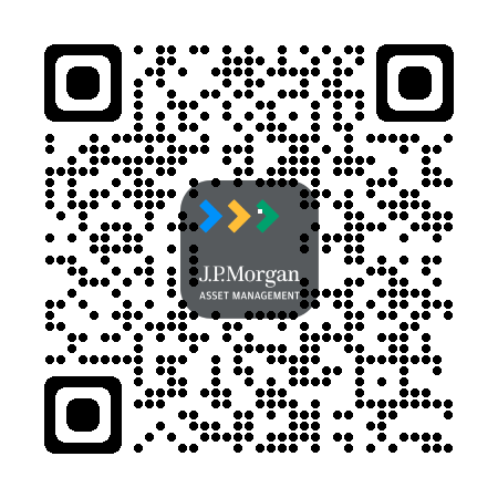 Scan QR code to Download Insights by JP Morgan