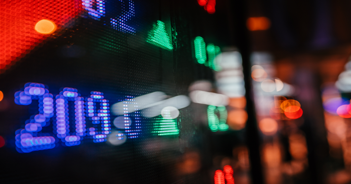 April ETF Trading Observations