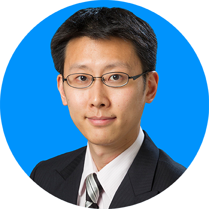 Andy Chang, Credit analyst, Asia Pacific Liquidity Fund Management