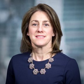 Cecilia Junker Global Liquidity Portfolio Manager
