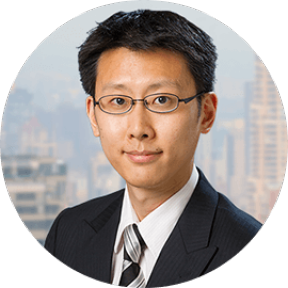 Andy Chang, Credit analyst, Asia Pacific Liquidity Fund Management