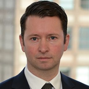 Neil Hutchison Fund Manager Managed Reserves Europe