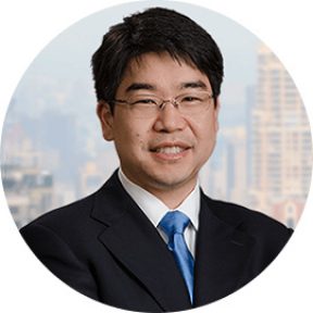 Kyongsoo Noh Fund Manager