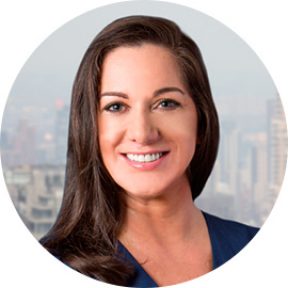 Paula Stibbe Global Head of Global Liquidity Sales