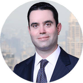 Christopher Tufts Portfolio Manager