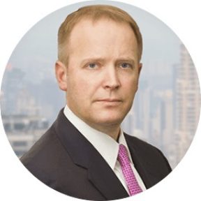 Ted Ufferfilge Global Head of Client Portfolio Management
