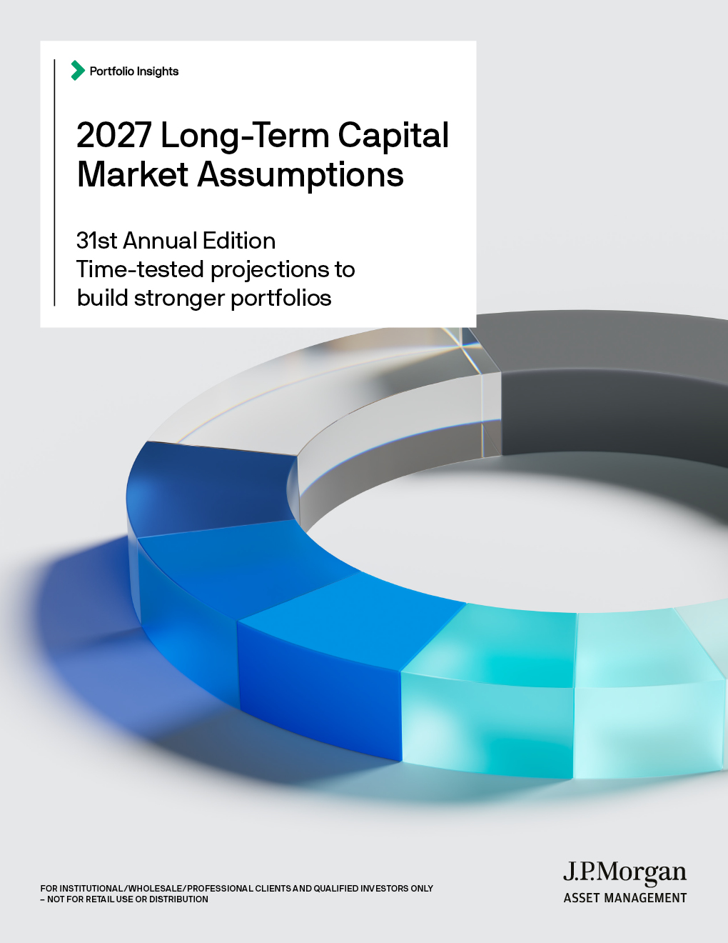 2027 Long-Term Capital Market Assumptions